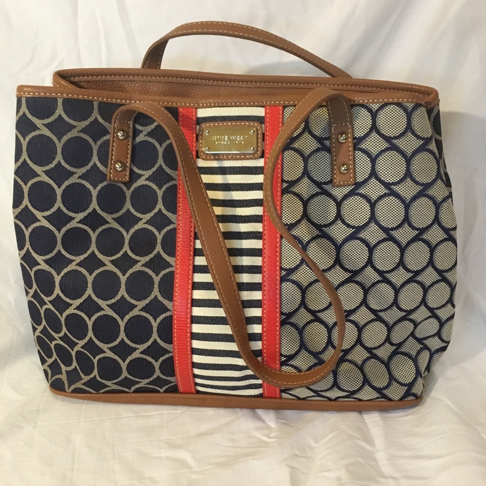 Nine West Bag Like New